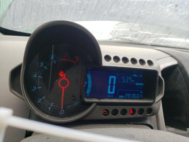 1G1JB6SH2F4193623 - 2015 CHEVROLET SONIC LS 蓝色 照片 9