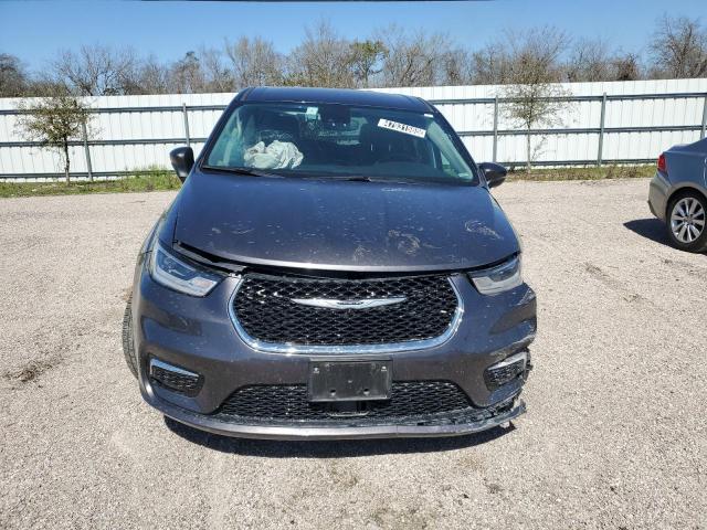 2C4RC1BG0PR600631 - 2023 CHRYSLER PACIFICA TOURING L GRAY photo 5