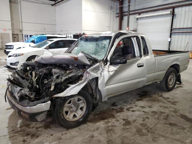 2002 TOYOTA TACOMA XTRACAB, 