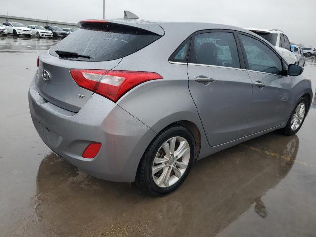 KMHD35LE9DU016804 - 2013 HYUNDAI ELANTRA GT GRAY photo 3