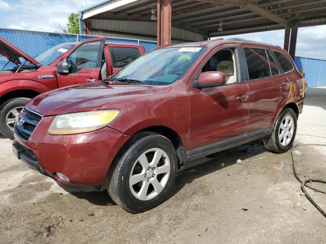 2009 HYUNDAI SANTA FE SE, 