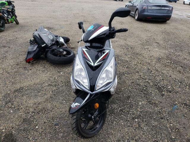 L5YTCKPV2M1135751 - 2021 ZHNG SCOOTER TWO TONE photo 2