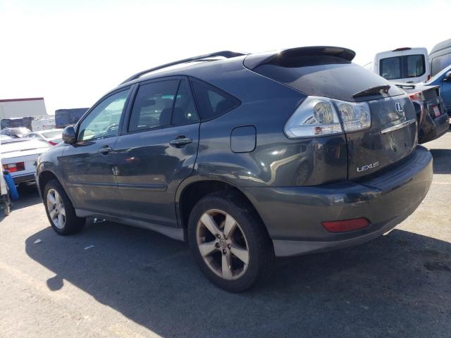 2T2HK31U67C006154 - 2007 LEXUS RX 350 GRAY photo 2