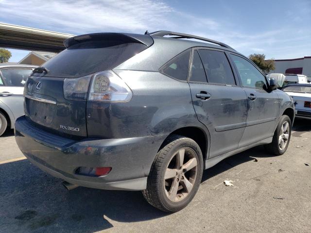 2T2HK31U67C006154 - 2007 LEXUS RX 350 GRAY photo 3