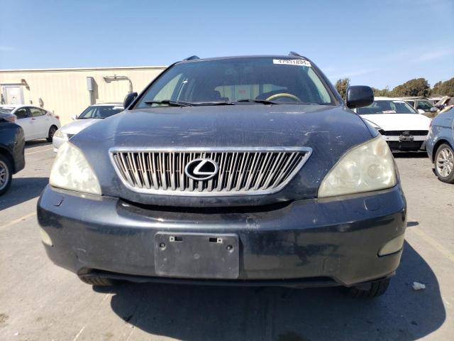 2T2HK31U67C006154 - 2007 LEXUS RX 350 GRAY photo 5