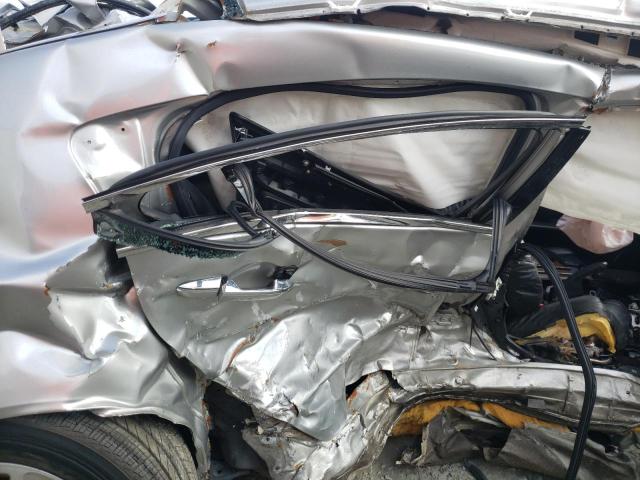 19UUA86529A011574 - 2009 ACURA TL SILVER photo 6