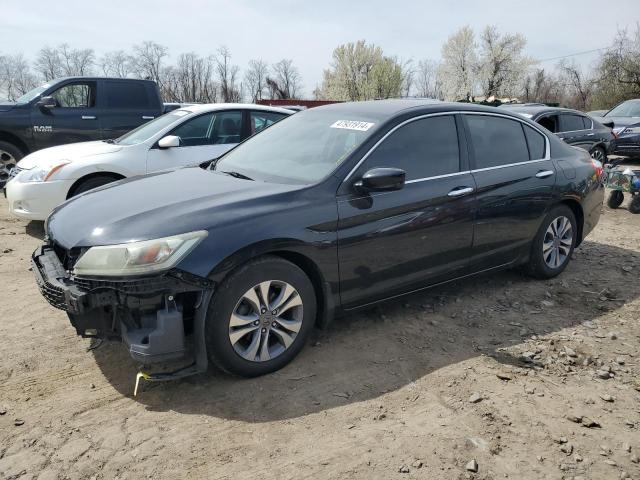 2014 HONDA ACCORD LX, 