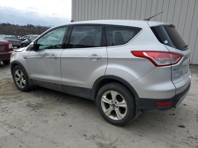 1FMCU9GX6EUE05624 - 2014 FORD ESCAPE SE SILVER photo 2