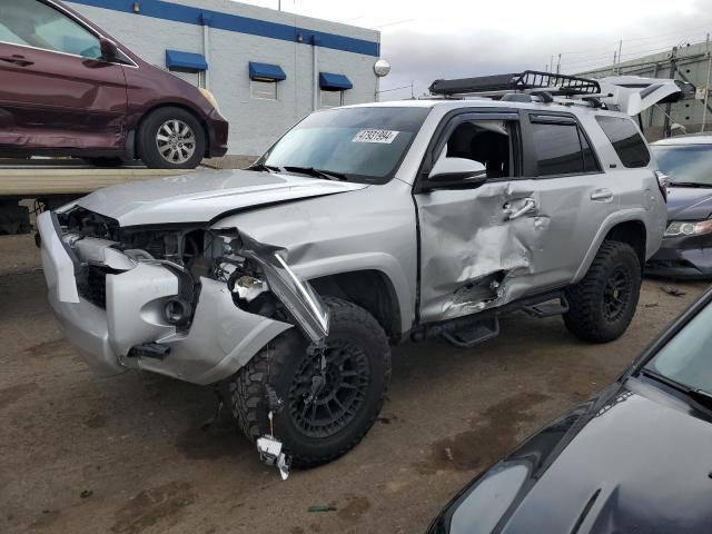 2021 TOYOTA 4RUNNER SR5/SR5 PREMIUM, 