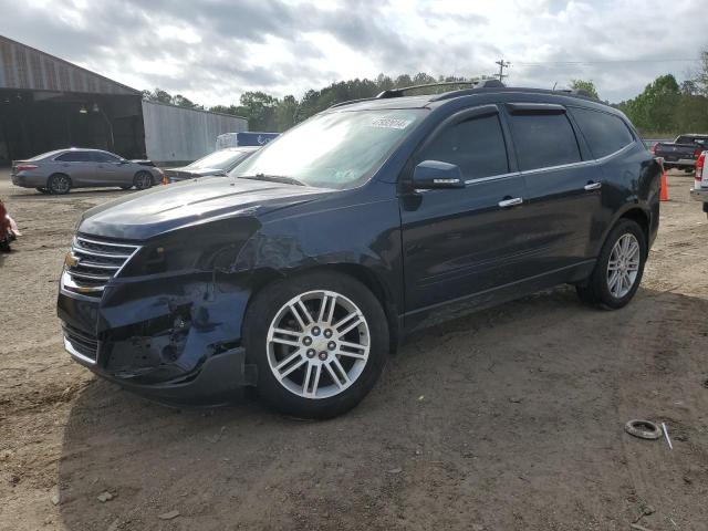 2015 CHEVROLET TRAVERSE LT, 