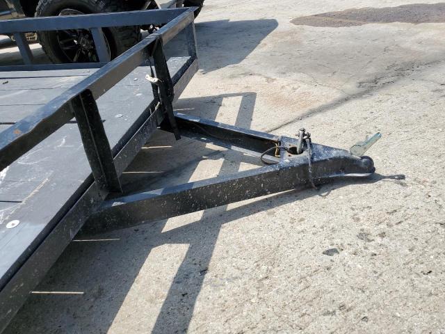 CA1160570 - 2022 UTILITY TRAILER BLACK photo 8