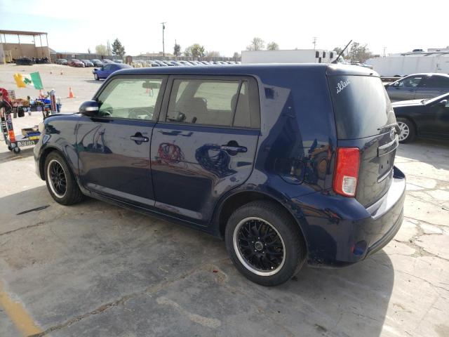 JTLZE4FE1FJ072948 - 2015 TOYOTA SCION XB 蓝色 照片 2
