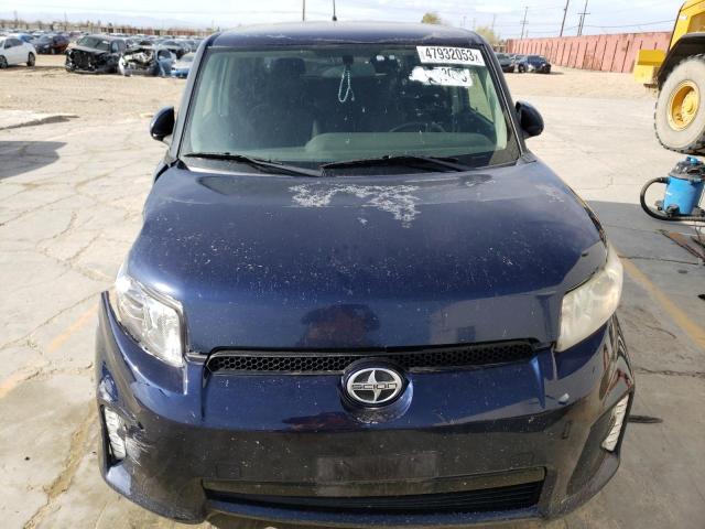 JTLZE4FE1FJ072948 - 2015 TOYOTA SCION XB 蓝色 照片 5
