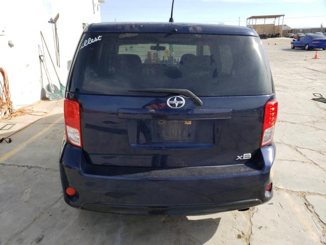 JTLZE4FE1FJ072948 - 2015 TOYOTA SCION XB 蓝色 照片 6