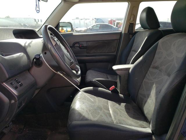 JTLZE4FE1FJ072948 - 2015 TOYOTA SCION XB 蓝色 照片 7