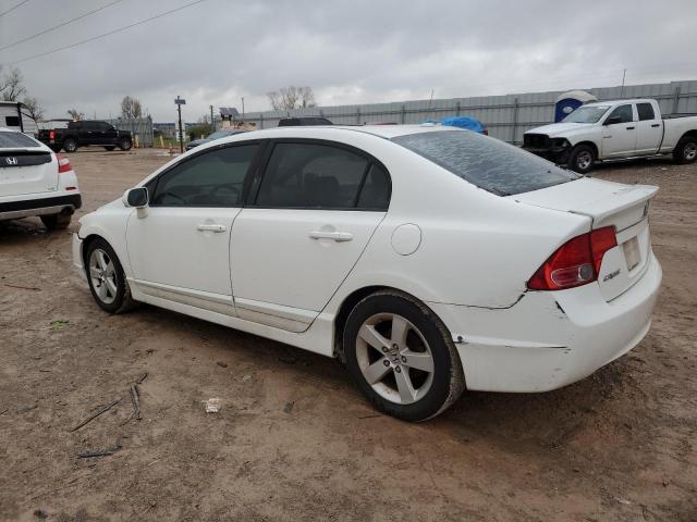 1HGFA16928L094414 - 2008 HONDA CIVIC EXL თეთრი ფოტო 2