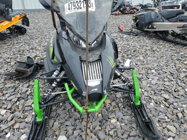 4UF16SNW4GT118467 - 2016 ARCC SNOWMOBILE BLACK photo 7