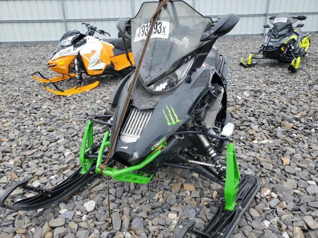 4UF16SNW4GT118467 - 2016 ARCC SNOWMOBILE BLACK photo 9