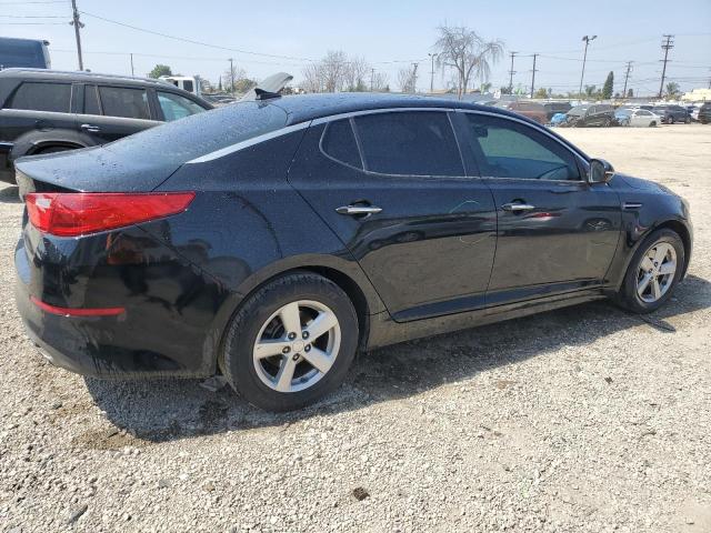 5XXGM4A73FG402933 - 2015 KIA OPTIMA LX BLACK photo 3