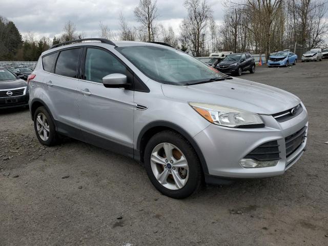 1FMCU9GX0EUB64658 - 2014 FORD ESCAPE SE SILVER photo 4