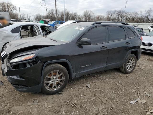 2016 JEEP CHEROKEE SPORT, 