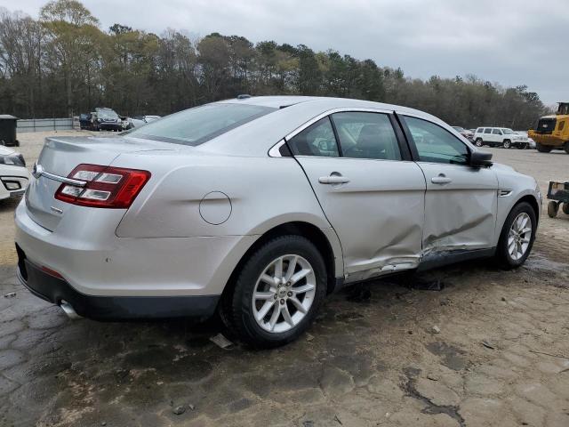 1FAHP2D87FG109054 - 2015 FORD TAURUS SE SILVER photo 3