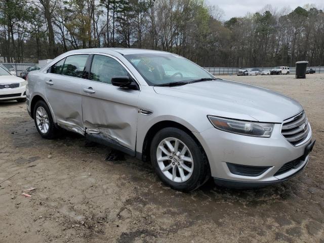 1FAHP2D87FG109054 - 2015 FORD TAURUS SE SILVER photo 4