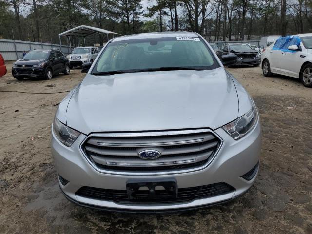 1FAHP2D87FG109054 - 2015 FORD TAURUS SE SILVER photo 5