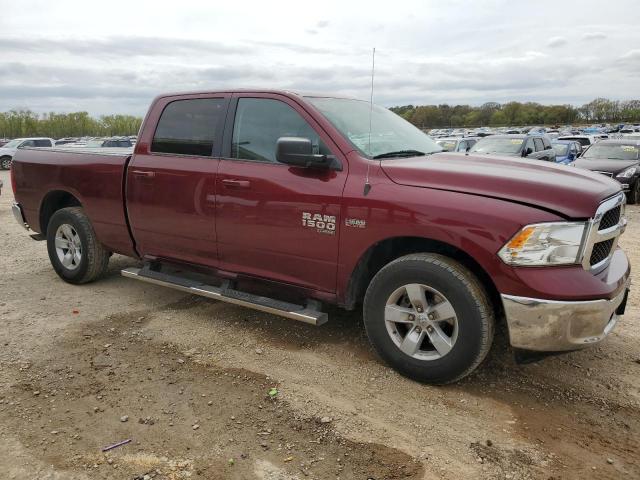 1C6RR6TTXKS561827 - 2019 RAM 1500 CLASS SLT BURGUNDY photo 4