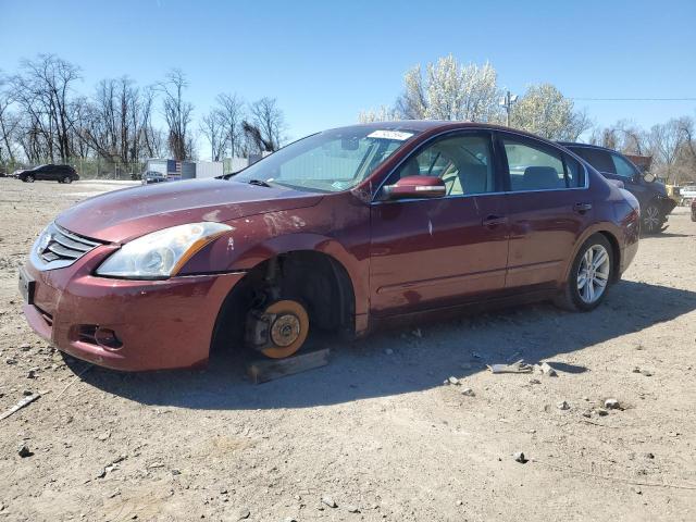 1N4BL2AP0AN463449 - 2010 NISSAN ALTIMA SR BURGUNDY photo 1