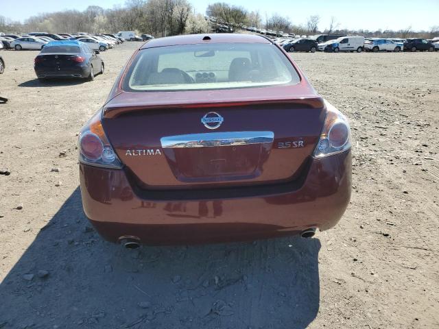 1N4BL2AP0AN463449 - 2010 NISSAN ALTIMA SR BURGUNDY photo 6