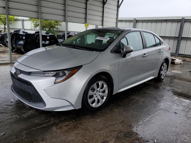 2021 TOYOTA COROLLA LE, 