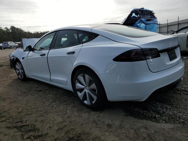 5YJSA1E51PF530733 - 2023 TESLA MODEL S Ağ foto 2