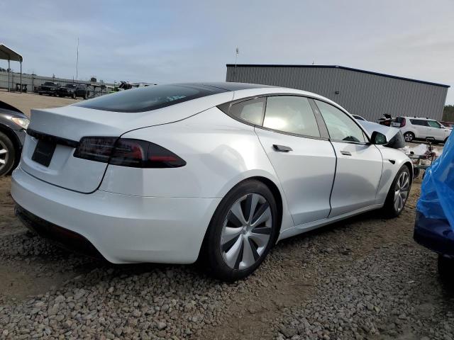 5YJSA1E51PF530733 - 2023 TESLA MODEL S Ağ foto 3