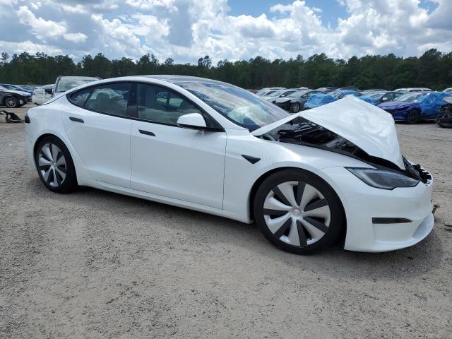 5YJSA1E51PF530733 - 2023 TESLA MODEL S Ağ foto 4