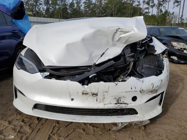 5YJSA1E51PF530733 - 2023 TESLA MODEL S Ağ foto 5