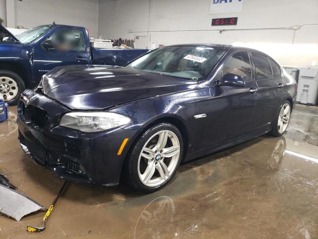 2013 BMW 535 XI, 