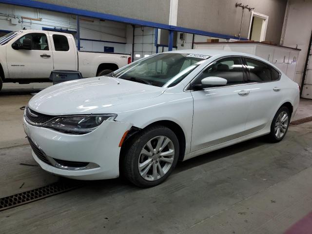 2016 CHRYSLER 200 LIMITED, 