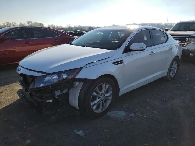 2013 KIA OPTIMA EX, 