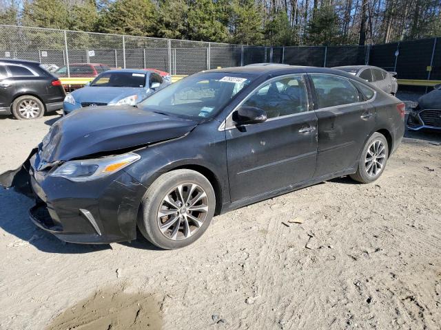 2016 TOYOTA AVALON XLE, 