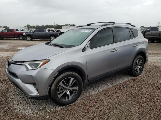 JTMWFREVXJD110811 - 2018 TOYOTA RAV4 ADVENTURE SILVER photo 1