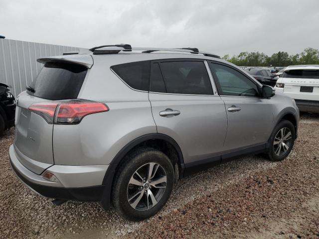 JTMWFREVXJD110811 - 2018 TOYOTA RAV4 ADVENTURE SILVER photo 3