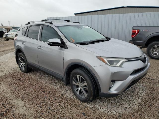 JTMWFREVXJD110811 - 2018 TOYOTA RAV4 ADVENTURE SILVER photo 4