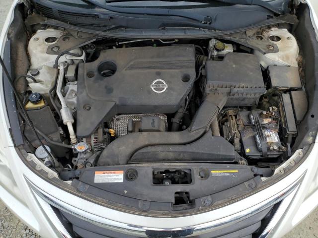 1N4AL3AP5DC154111 - 2013 NISSAN ALTIMA 2.5 WHITE photo 11