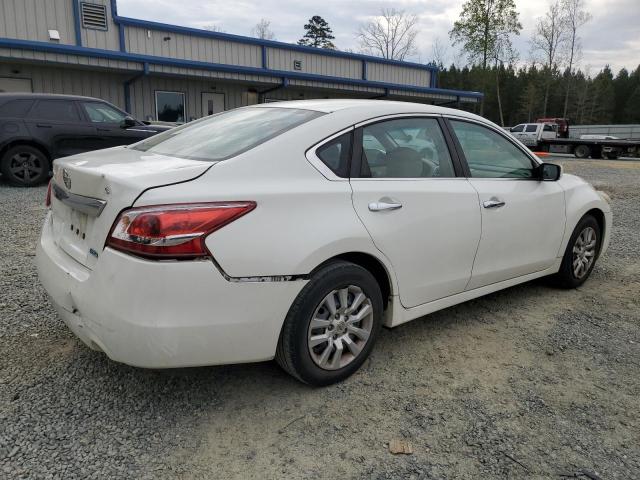 1N4AL3AP5DC154111 - 2013 NISSAN ALTIMA 2.5 WHITE photo 3