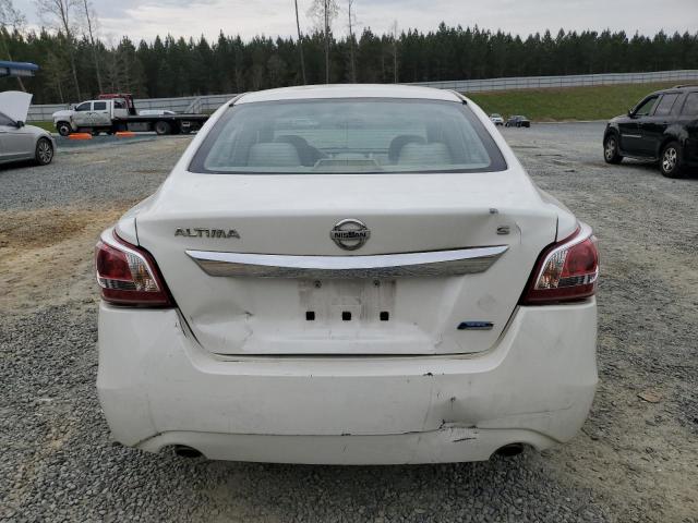 1N4AL3AP5DC154111 - 2013 NISSAN ALTIMA 2.5 WHITE photo 6