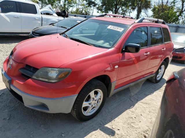 2003 MITSUBISHI OUTLANDER LS, 