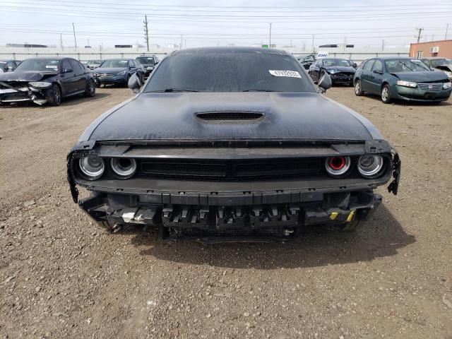 2C3CDZFJ4JH149731 - 2018 DODGE CHALLENGER R/T 392 GRAY photo 5