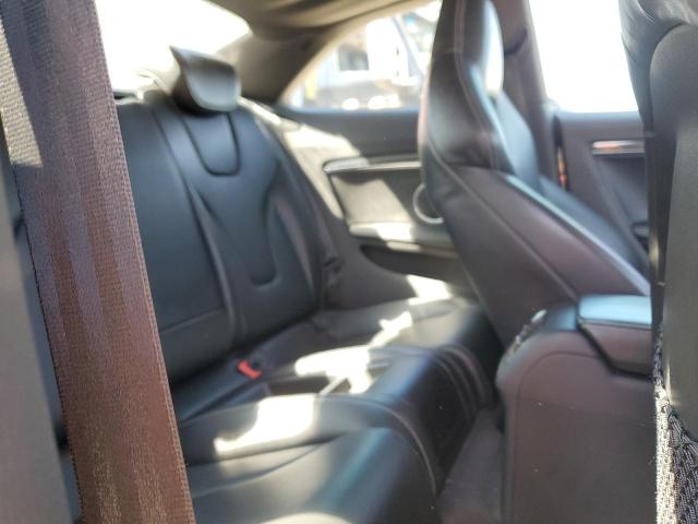 WAU3GAFR1DA005015 - 2013 AUDI S5 PRESTIGE WHITE photo 10