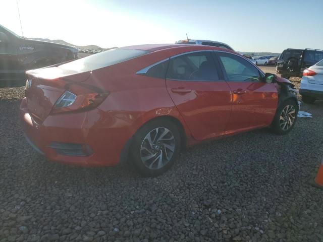 2HGFC2F74GH575260 - 2016 HONDA CIVIC EX RED photo 3